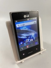 LG Optimus L3 E400 schwarz