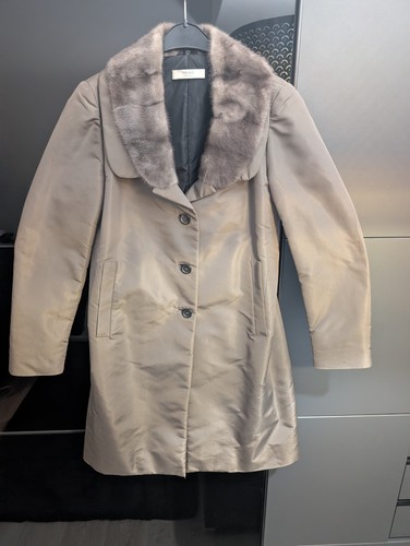 Prada damen mantell mit - damen,