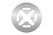 Bremsscheibe hinten Honda CB