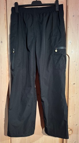 Wellensteyn golf pants schwarz - pants,