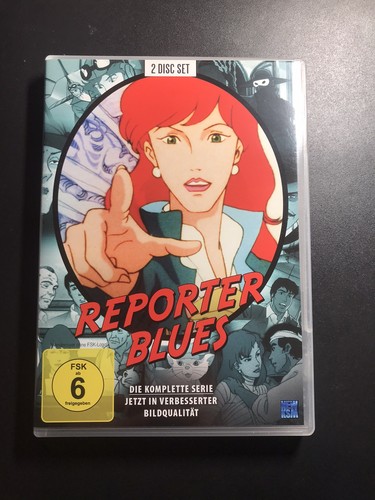 Reporter blues komplette - reporter,