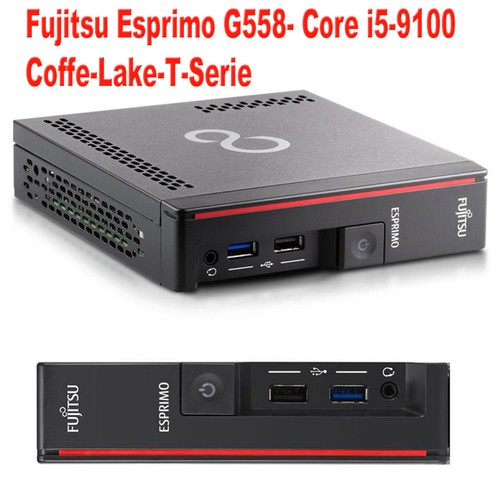 Fujitsu esprimo g558 - esprimo,