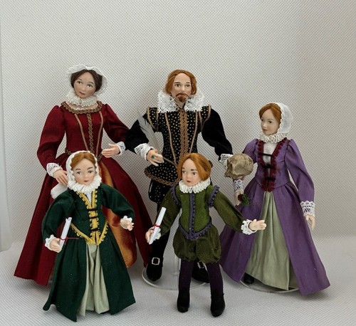 William shakespear mit familie - mit,