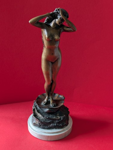 Bronze skulptur aphrodite - skulptur, "aphrodite