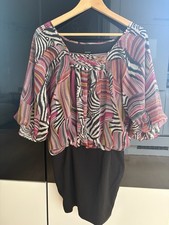 Schöne Vero Moda Damen Kleid