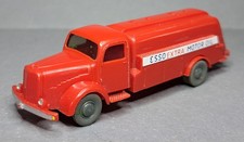 Wiking Mercedes MB 5000 Tankwagen Esso ORANGEROT BP WM 1959-61 absolut TOP