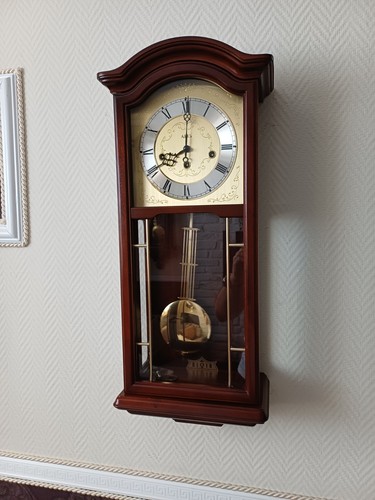 Wanduhr pendeluhr regulator - wanduhr,