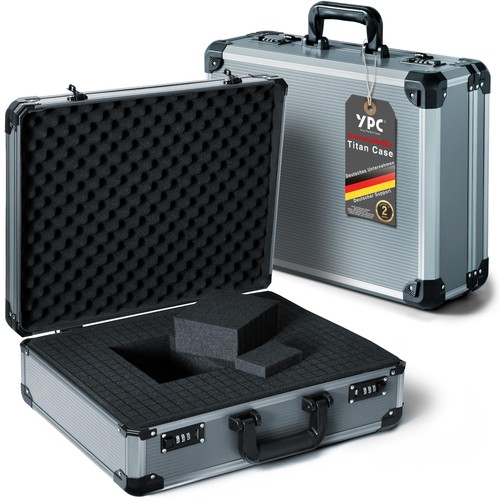 Titancase alukoffer - titancase,