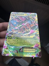M Bisaflor Ex Pokemon Karte2/83 Deutsch. 2016