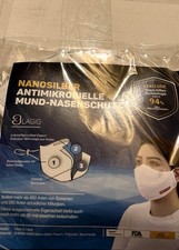 Hanvico Nanosilber Stoffmaske