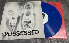 Venom possessed blue vinyl - venom,