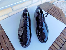 Herrenlackschuhe, Gr. 11/2