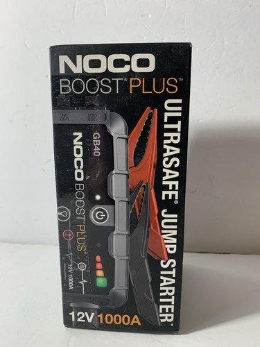 Noco starthilfe lithium - noco,