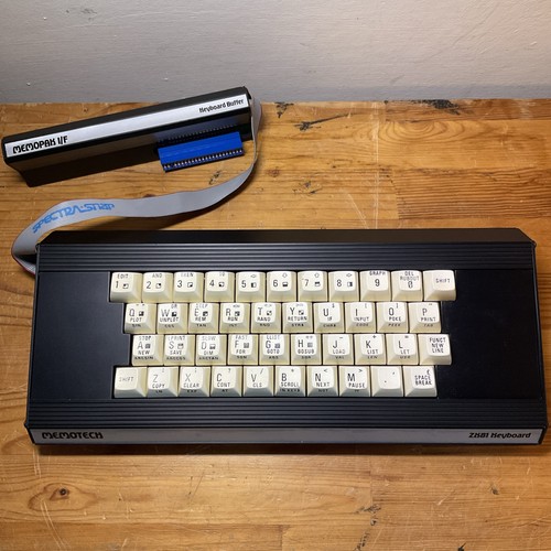 Sinclair zx81 memotech - sinclair,
