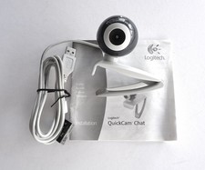 Logitech QuickCam Chat Webcam