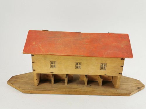 Holz arche noah - arche, 41