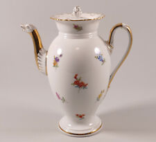 Meissen Kanne Moccakanne