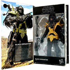 BLACK KRRSANTAN STAR WARS THE