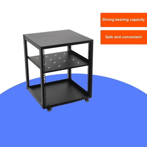 Stahlrack server - 19",