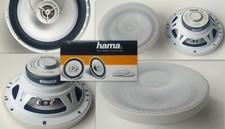 2x DESIGN Deckenlautsprecher