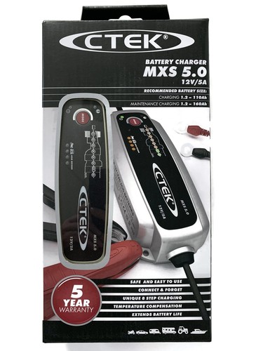 Ctek mxs 0 - ctek,