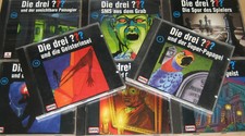 1 CD Die drei Fragezeichen ??? 1 - 200 + Sonderfolgen Hörspiel siehe Auswahl