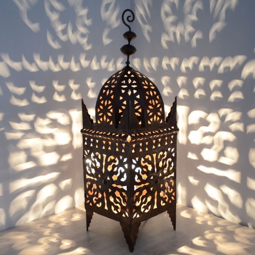 Orientalische lampe - orientalische,