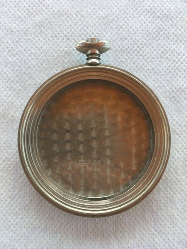 Taschenuhr gehäuse doxa - taschenuhr,