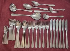 Wmf Luzern Menübesteck Plus Servierbesteck 37 teilig 