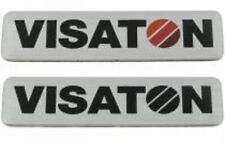 Visaton Boxenschild-Aluminium