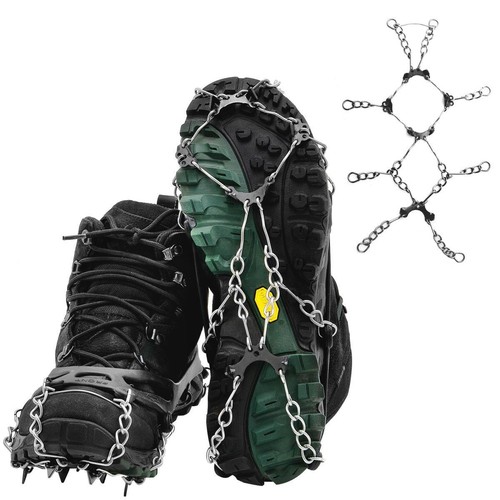 Schuhspikes eisketten für - schuhspikes,