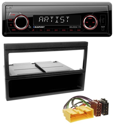 Blaupunkt usb 1din - usb, aux