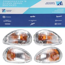 4 Piaggio Original Blinker