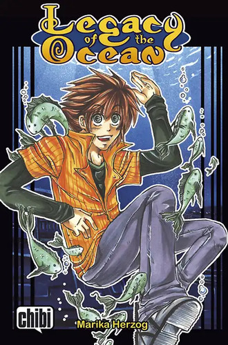 Legacy the ocean - legacy,