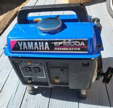 Vtg Yamaha EF 1000A Portable