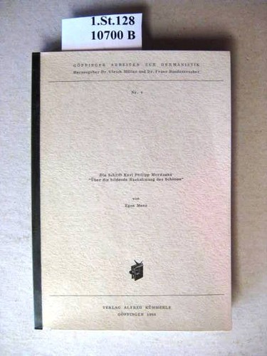 Die schrift karl - die,