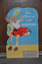 Altes reklameschild 40er - reklameschild, 30/40er