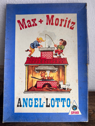Ddr spika max moritz - ddr,