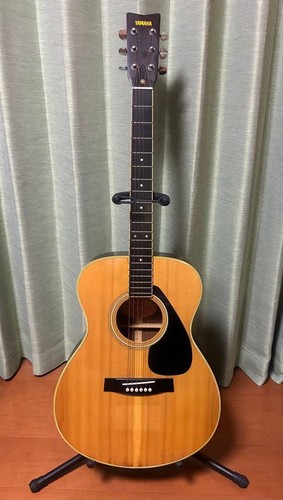 Yamaha fg202b orange label - orange,