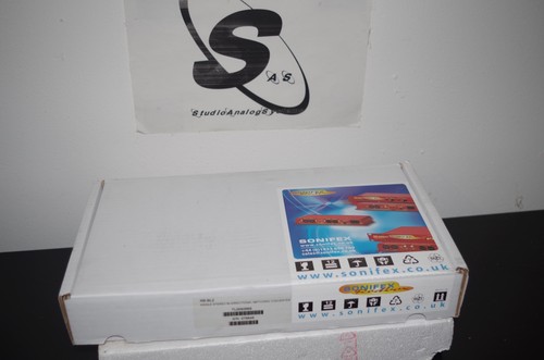 Sonifex bl2 - rb-bl2, (ovp)