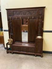 Antike imposante Jugendstil