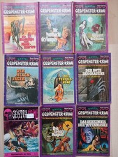 Gespenster Krimi | Bastei | 8