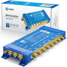SAT Multischalter 5/8 HDTV