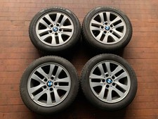 82041 Reifen Felgen BMW 3er