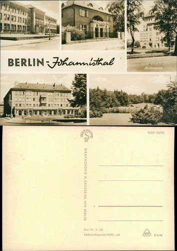 Joachimsthal am - (barnim),