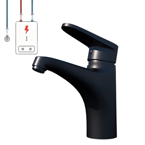 Niederdruck armatur bad - armatur,