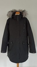 Warme Winter-Reitjacke von