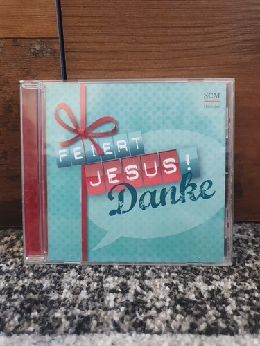Feiert jesus danke cd - jesus!, |