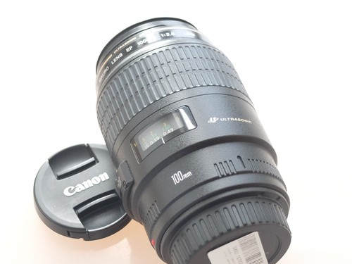 Canon 100 2 - ef, f/2.8