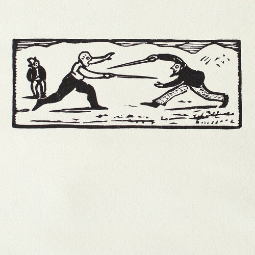 Wilhelm laage duell - laage,